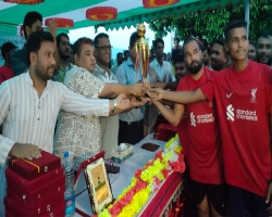 কালাইরাগ প্রিমিয়ার লিগ সিজন-৩ এর ফাইনাল ও পুরস্কার বিতরণ